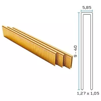 Скоба 90 - 28мм // BeA / 10260шт