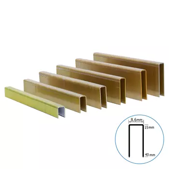 Скоба H-30 cnk (92/30) / 23400шт // ForEst