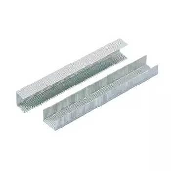 Скоба мебельная тип 53 8 мм (53/8) / 1000шт // Вихрь