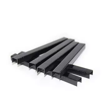 Скоба обивочная А06 cnk black мебельная (80/06) / 292320шт // For-Est