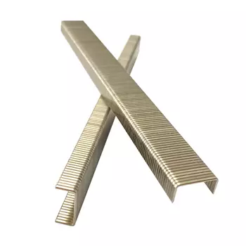 Скоба обивочная А06 CRF нержавеющая (80/06) / 12000шт // For-Est