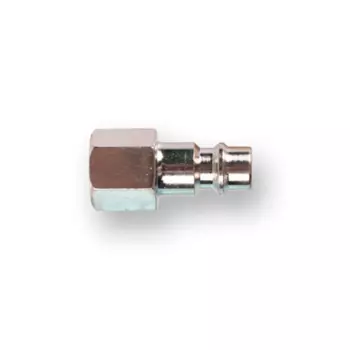 Соединение быстросъем. ПАПА х внутр. резьба 3/8' (сталь) ЕСО (AS-M/FT14)