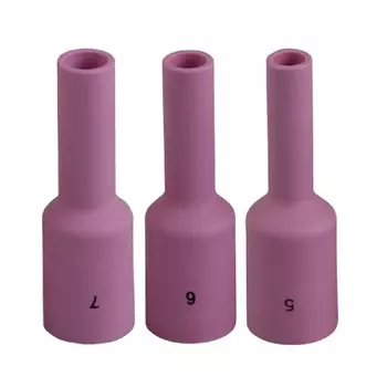 Сопло газовое EWM GNDIF TIG 17/18/26/18SC 11.0x76.0mm (10 шт.) [094-012694-00000]