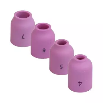 Сопло газовое EWM GNDIF TIG 9/20 6.5x25.5mm (10 шт.) [094-001356-00000]