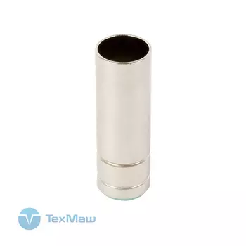 Сопло газовое (КЕДР Mig 15) 16 мм, цилиндрическое