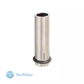 Сопло газовое (КЕДР Mig 40) 21 мм, цилиндрическое