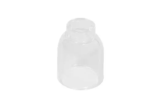 Сопло прозрачное ГАЗ ЛИНЗА КЕДР (TIG-17–18–26 PRO/EXPERT) 8,0 мм