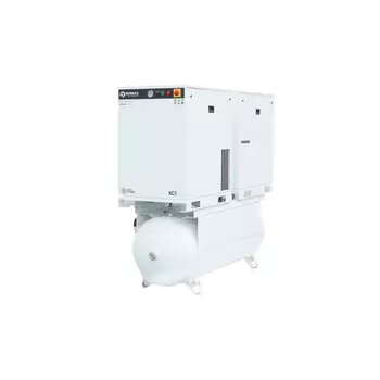 Спиральный безмасляный компрессор Remeza КС7-8 270 с ресивером
