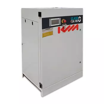 Спиральный компрессор KraftMachine КМ2.2-10 СБМ-А безмасляный