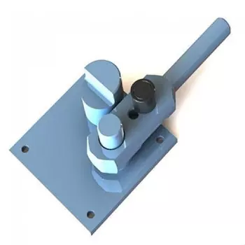 Станок для гибки арматуры МИСОМ СО-350-20