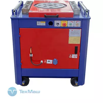 Станок для гибки арматуры Vektor GW42SA с доводчиком