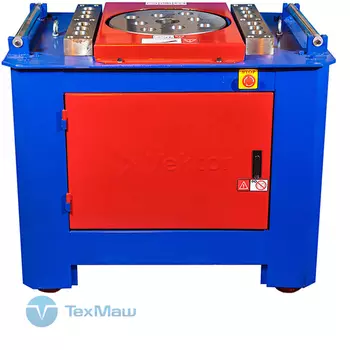 Станок для гибки арматуры Vektor GW50 с ЧПУ