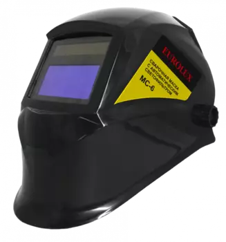 Сварочная маска Eurolux МС-6