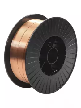 Сварочная проволока СВ-08Г2С 0.8мм Катушка 5кг