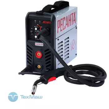 Сварочный аппарат инверторный п/а САИПА-165 Ресанта