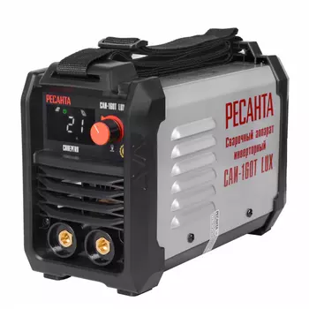 Сварочный аппарат инверторный РЕСАНТА САИ-160T LUX