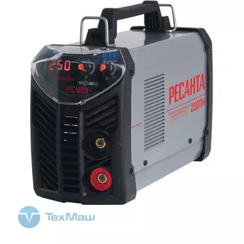 Сварочный аппарат инверторный САИ250ПН Ресанта