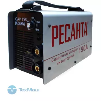 Сварочный аппарат инверторный САИ 190 Ресанта