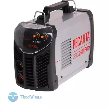 Сварочный аппарат инверторный САИ 250ПРОФ Ресанта