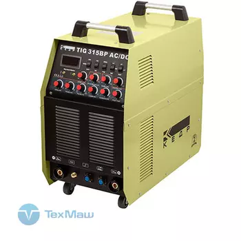 Сварочный аппарат TIG-315P AC/DC КЕДР [8008733]