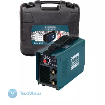 Сварочный инвертор MMA-200 КЕДР с кейсом