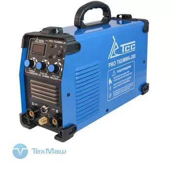 Сварочный инвертор TSS PRO TIG/MMA-200