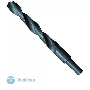 Сверло со ступенчатым хвостовиком HSS (25x246 мм) Projahn 49250