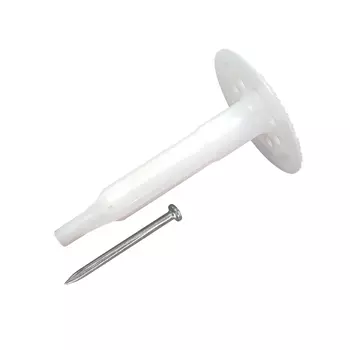 Тарельчатый дюбель с гвоздем GNINR-150-6-IP (50шт)