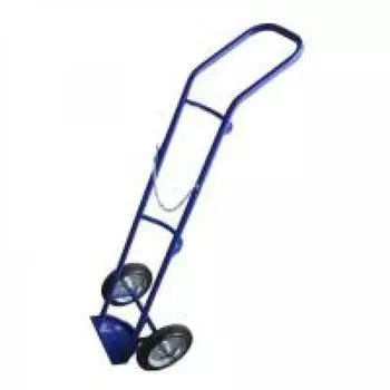 Тележка ГБ-1 для 1 баллона (40,50л) 2-х кол.