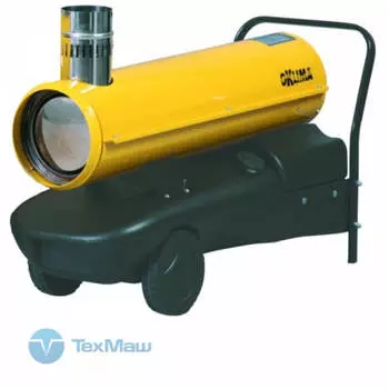 Тепловая пушка непрямого нагрева Oklima SE 120