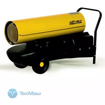Тепловая пушка прямого нагрева Oklima SD 130