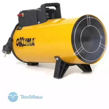 Тепловая пушка прямого нагрева Oklima SG 80 M