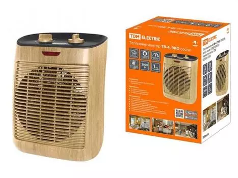 Тепловентилятор ТВ-4 TDM (SQ2520-1306)