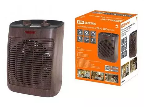 Тепловентилятор ТВ-4 TDM (SQ2520-1307)