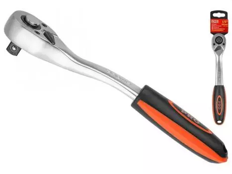 Трещотка 1/2" 72 зуб. 255 мм PRO STARTUL (PRO-48012)