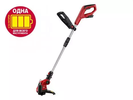 Триммер аккум. WORTEX TB 2518 ALL1