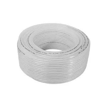 Трубка армированная NBPT PU 10/6,5 прозрачная