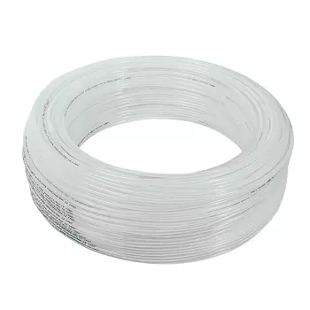 Трубка полиамидная (нейлоновая) прозрачная TRN 4/2,5 (PA6)