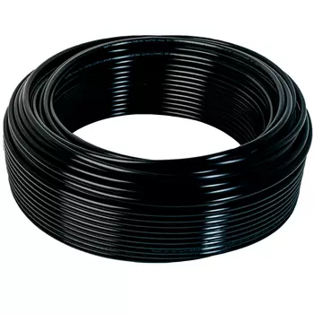 Трубка полиэтиленовая TPE черная 10/8
