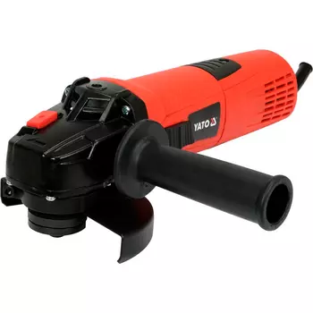 Углошлифовальная машина YATO, 125мм, 1700 Вт, 2850-10500 об/мин [3702821024092]