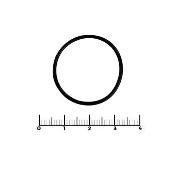 Уплотнительное кольцо 48.7x2.65 (№12) для FROSP KN851