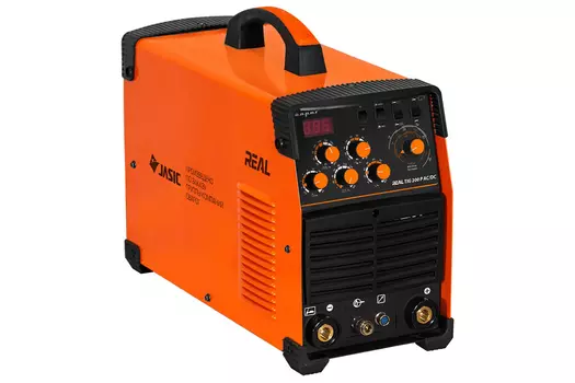 Установка аргонодуговой сварки Сварог TIG-200 P AC/DC REAL (220В, 5-200А) (E20101)