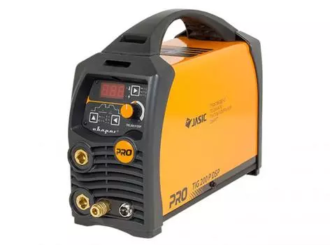 Установка аргонодуговой сварки Сварог TIG-200P DSP PRO (220В, 10-200А) (W212)