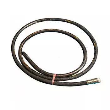 Вал силовой гибкий 6м BL к наконечникам 51/76 мм Vektor