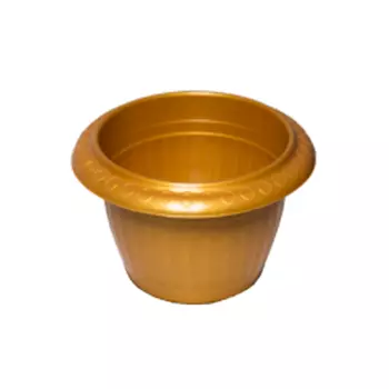 Вазон для цветов ВГ-5 (5л) / 10шт