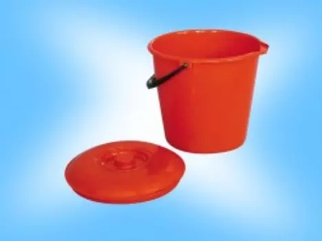 Ведро с крышкой ПДК-10