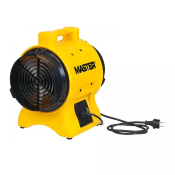 Вентилятор канальный, пластиковый MASTER BL 4800 4604.021