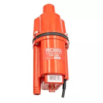 Вибрационный насос Ресанта НВ-10Н