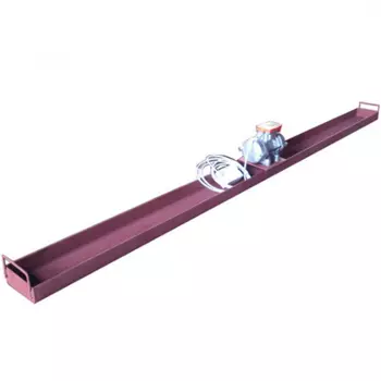 Виброрейка РВ-45ВИ99 (Сталь) / 220В / Вибромаш