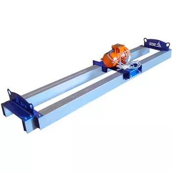 Виброрейка телескопическая производства ТСС ВР-5-8/220 В